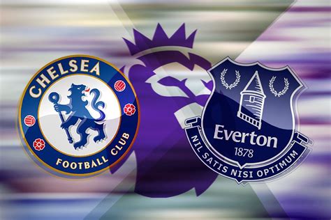 watch chelsea vs everton live